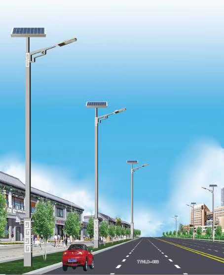 浏阳市城乡建设太阳能路灯